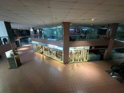 Multi Storey Car Park (D12), Retail #519332681